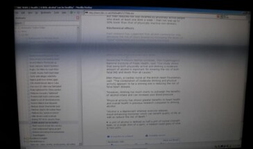 Почему экран монитора мигает и как это исправить