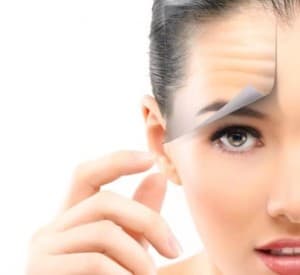 Как избавиться от морщин на лице