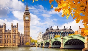 Почему Англия называется «Англией», «Великобританией», «Туманным Альбионом» и «Мастерской мира»