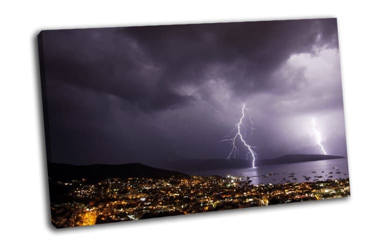 Почему гроза так называется и почему во время грозы гремит гром