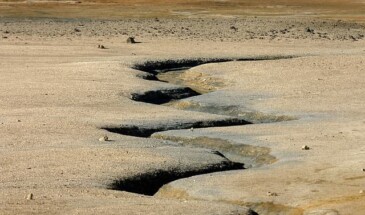 Почему мелеют реки, в чем причина пересыхания