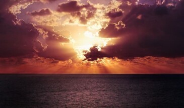 Почему Солнце восходит и заходит